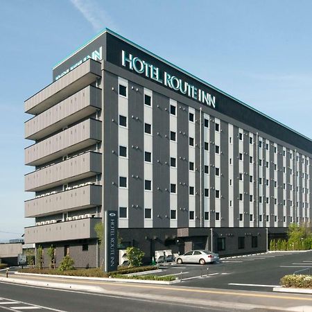 Hotel Route-Inn Yamagata Minami -Daigaku Byoin Mae- Exterior foto