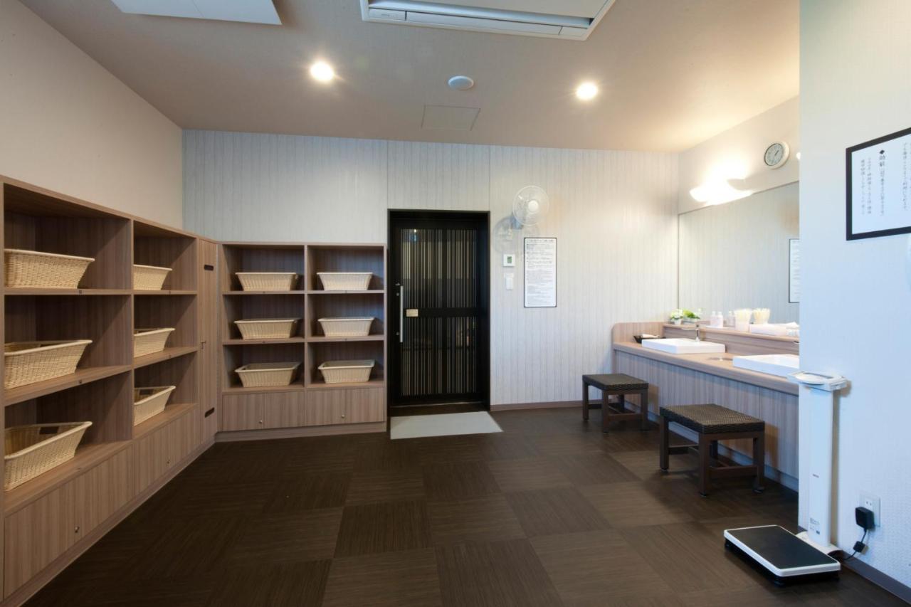 Hotel Route-Inn Yamagata Minami -Daigaku Byoin Mae- Exterior foto
