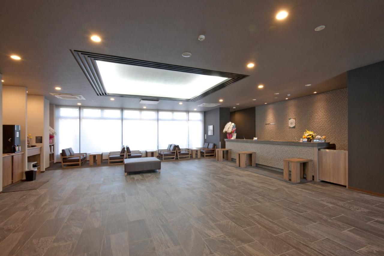 Hotel Route-Inn Yamagata Minami -Daigaku Byoin Mae- Exterior foto