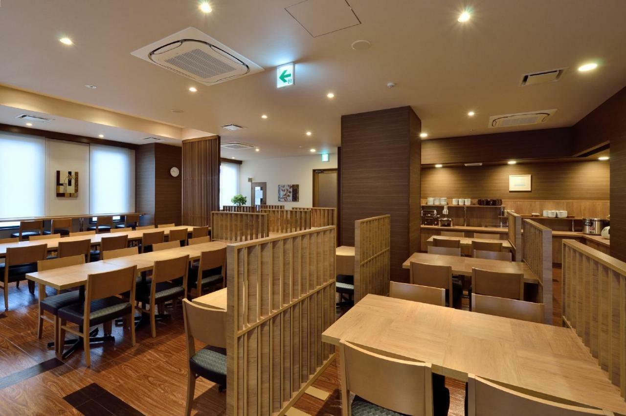 Hotel Route-Inn Yamagata Minami -Daigaku Byoin Mae- Exterior foto
